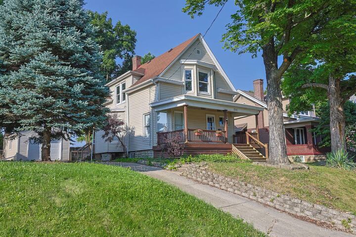 Property Photo:  2241 Feldman Avenue  OH 45212 