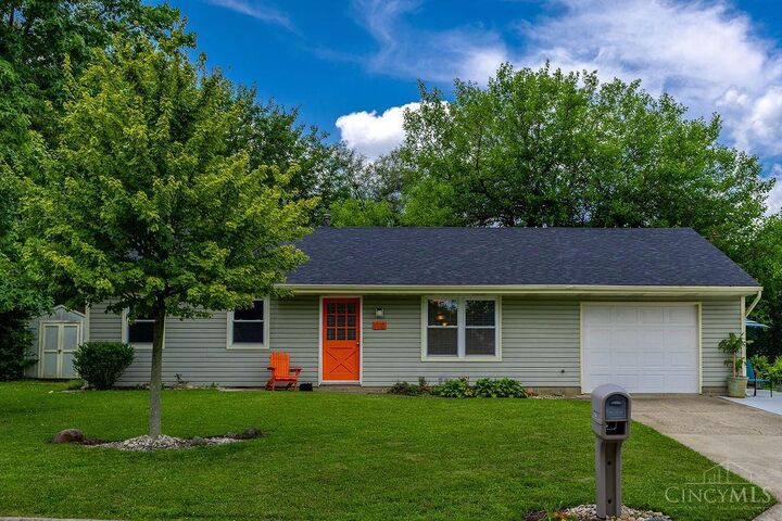 Property Photo:  110 Melanee Lane  OH 45056 