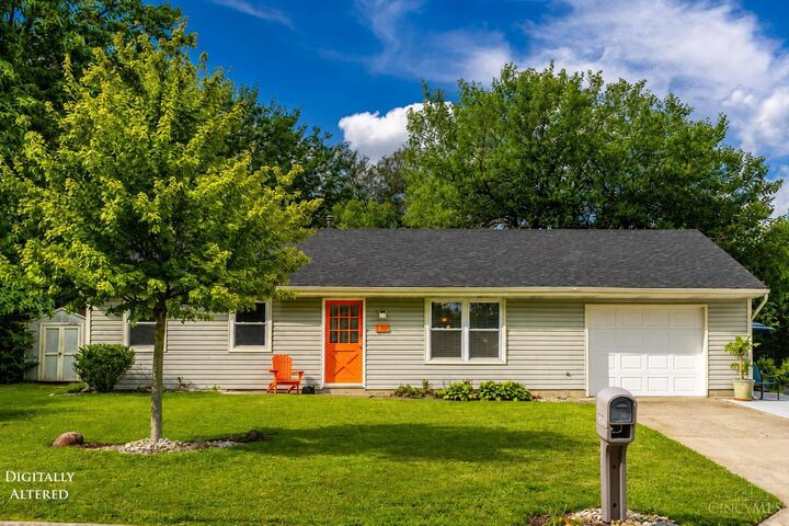 Property Photo:  110 Melanee Lane  OH 45056 