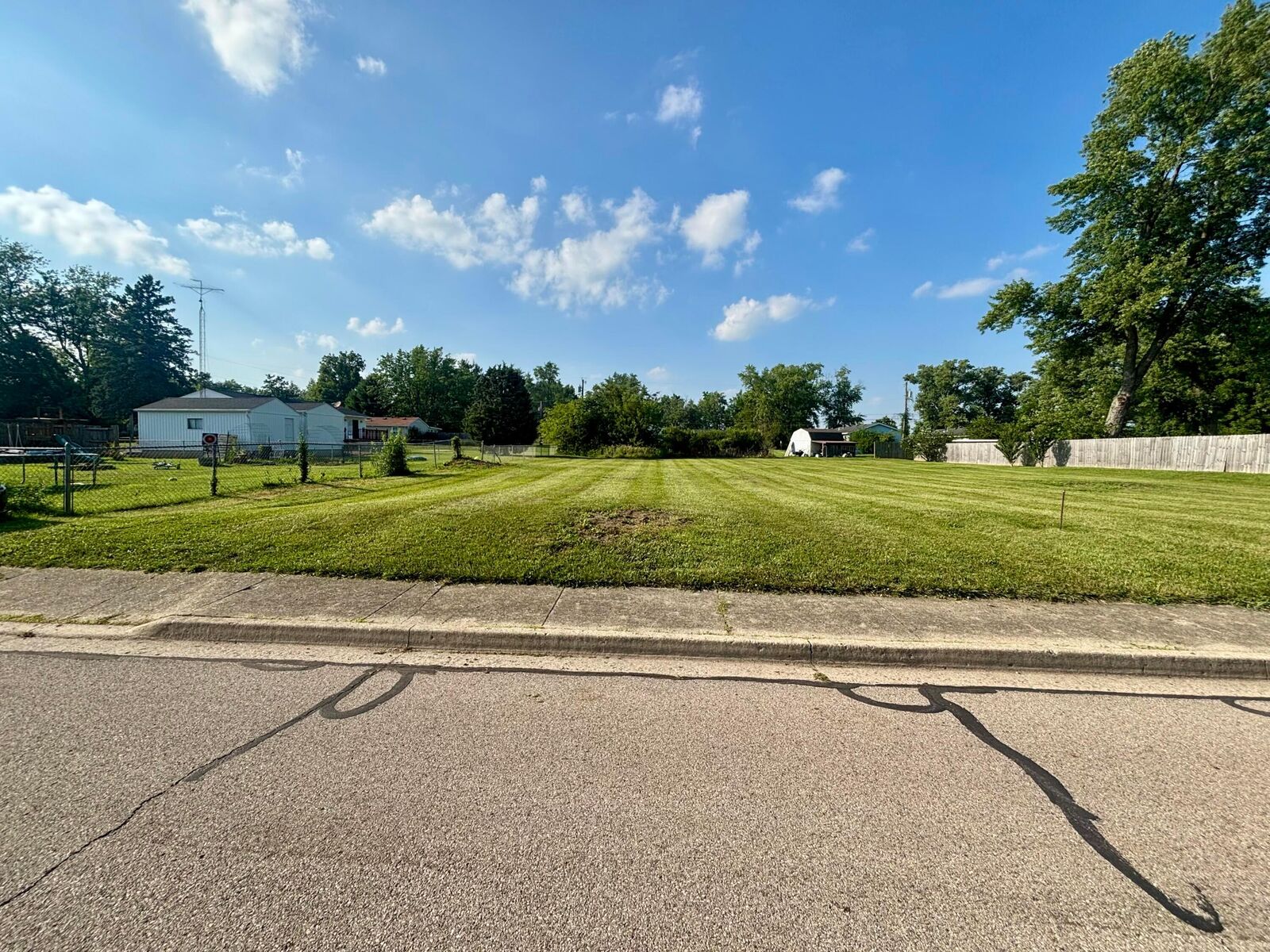 Property Photo: 0 Adams Street OH 45335