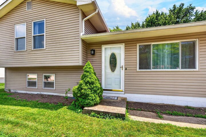 Property Photo:  8767 Hubbard S Drive  OH 43119 