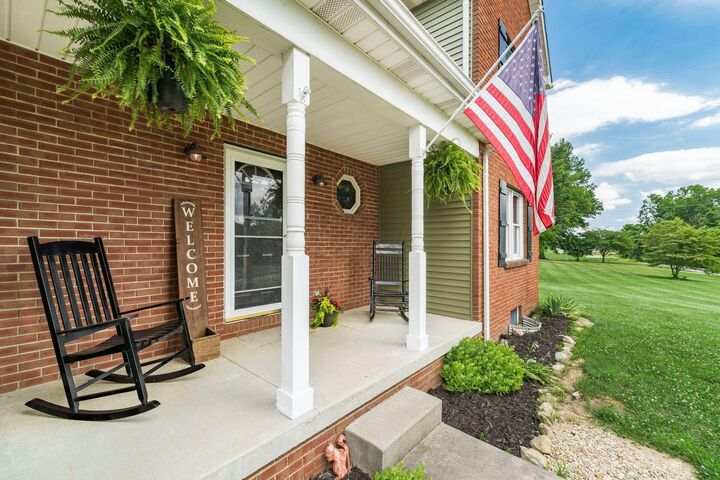 Property Photo:  9820 Basil NW Road  OH 43105 