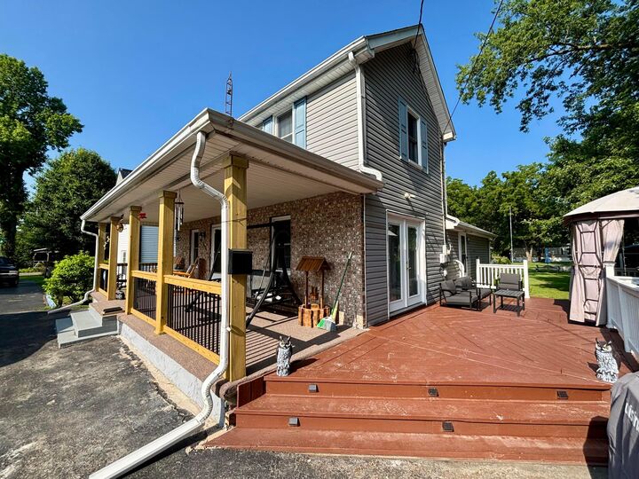 Property Photo: 8429 East NW Street OH 43142