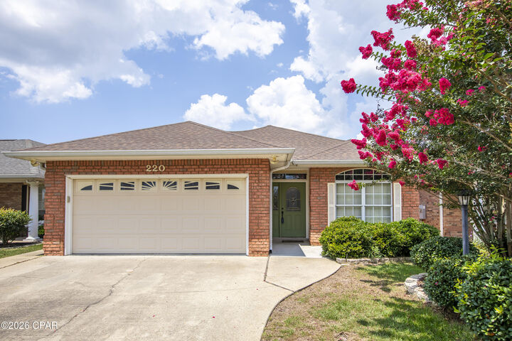 Property Photo:  220 Lakeridge Drive  FL 32405 
