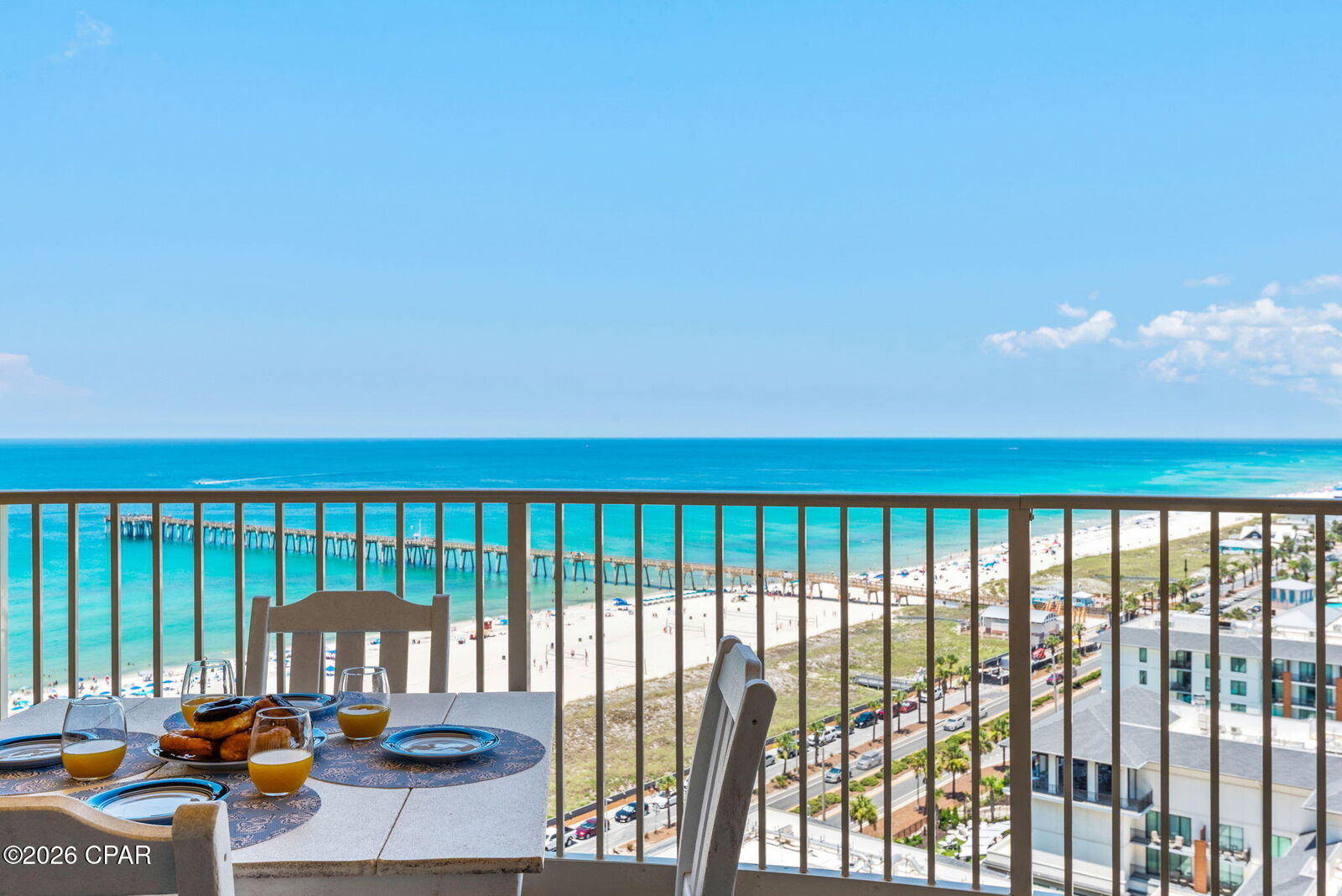 Property Photo:  15928 Front Beach Road 31608  FL 32413 