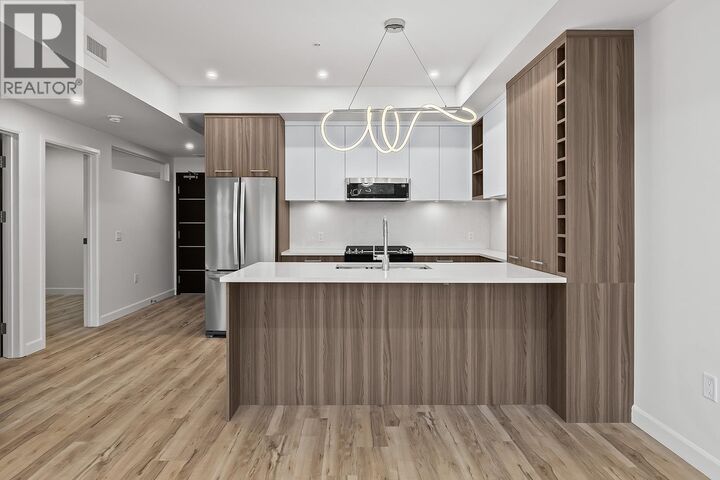 Property Photo: 630 Boynton Place 205 BC V1V 3B8