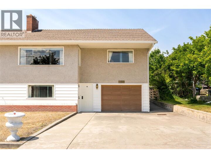 Property Photo: 1188&1190 Hartwick Street BC V1Y 3P3
