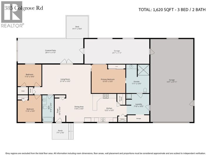 Property Photo: 385 Colgrove Road BC V0K 1S0