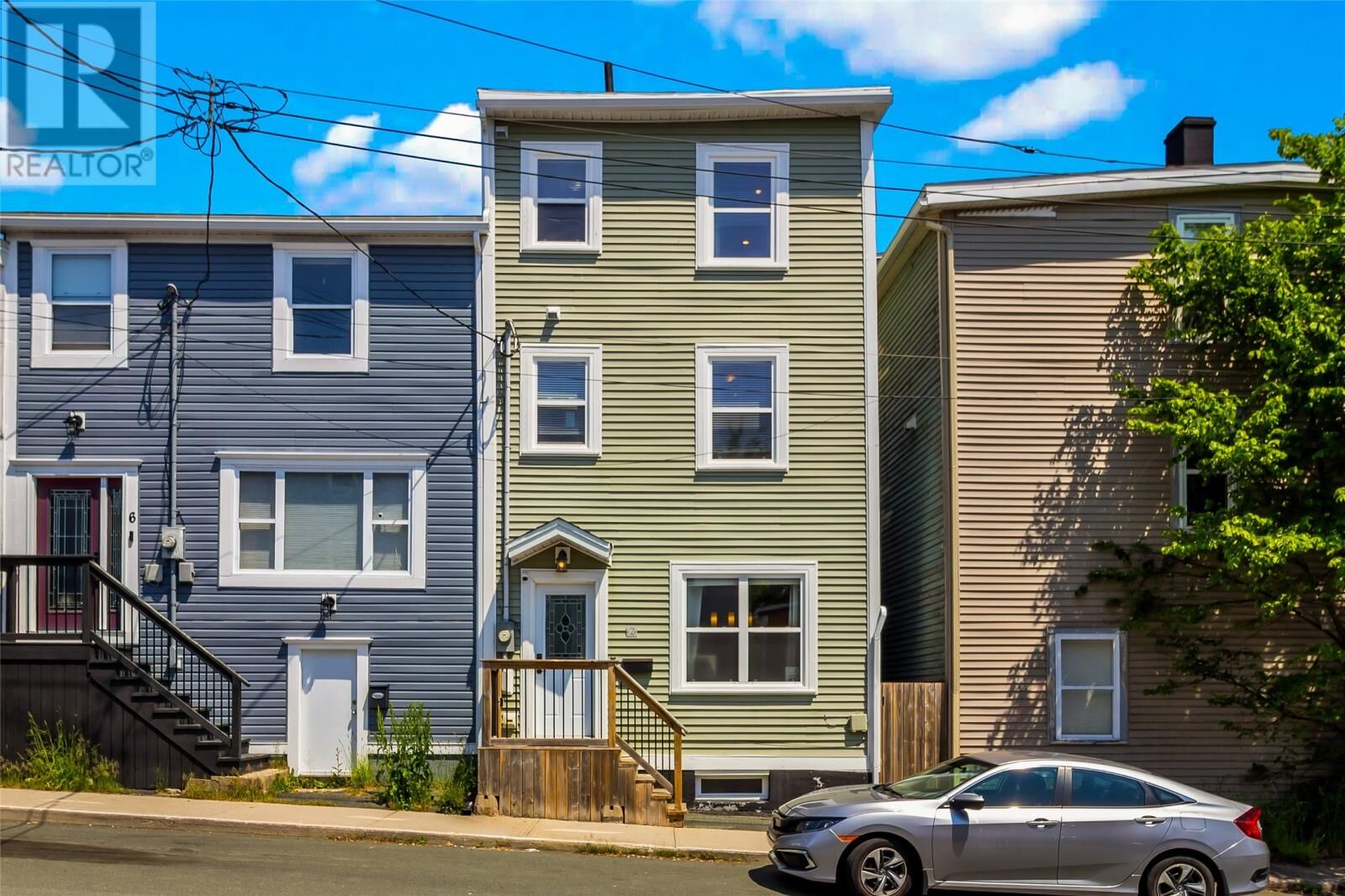 Property Photo: 2 Allan Square NL A1C 4A8