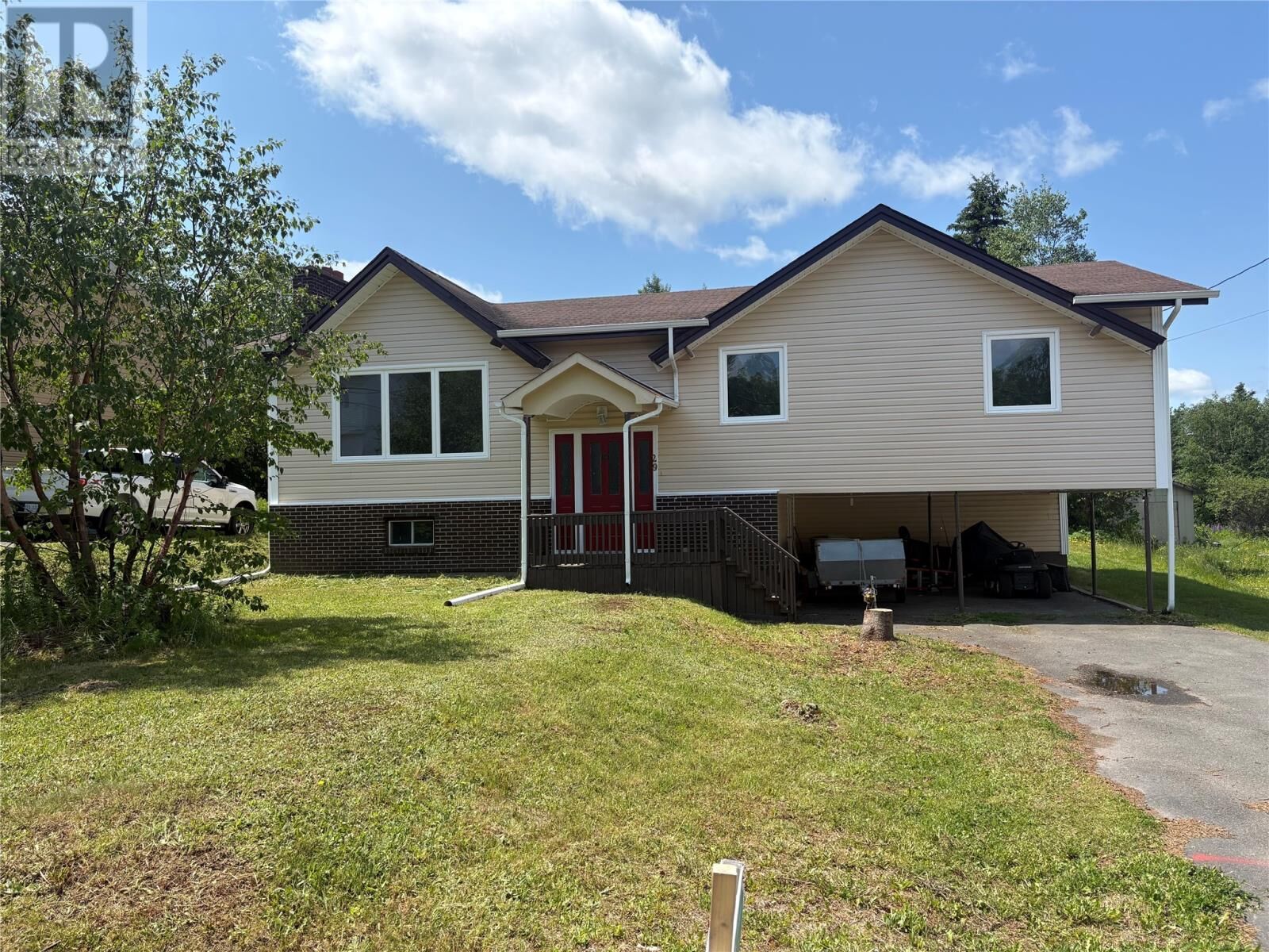 Property Photo: 29 Emerald Avenue NL A5A 1G2