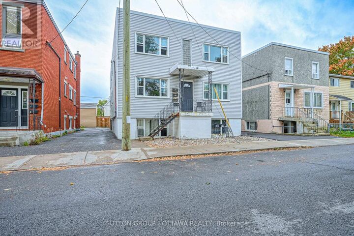 Property Photo:  154-156 Dagmar Avenue  ON K1L 5T2 