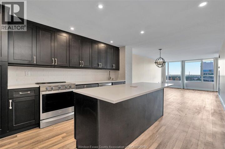 Property Photo: 75 Riverside Drive East 1902 ON N9A 4C4