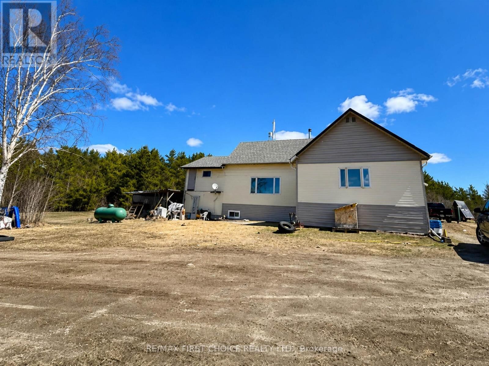 Property Photo: G1649 Flanders Road North ON P0T 1C0