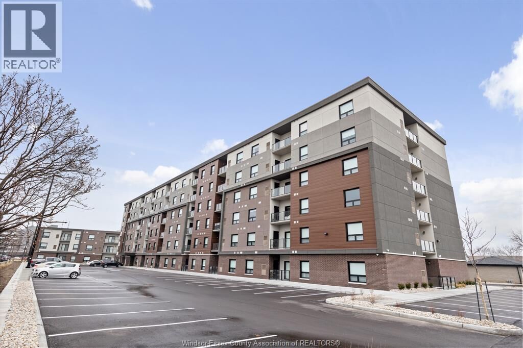 Property Photo: 11870 Tecumseh Road East 614 ON N8N 0J5