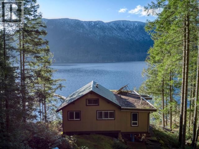 Property Photo:  9302 Powell Lake  BC  