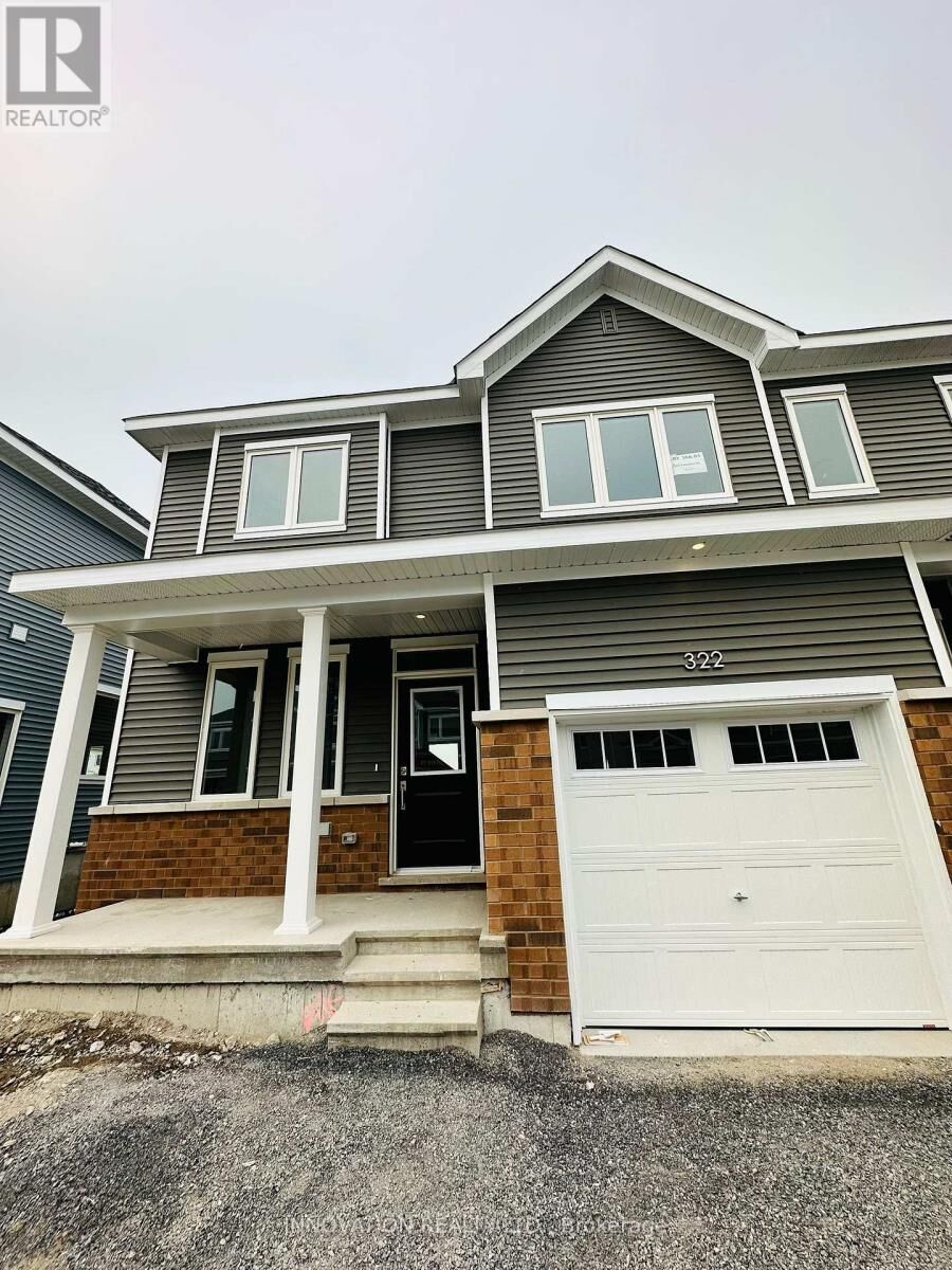Property Photo:  322 Canadensis Lane  ON K2J 6X8 