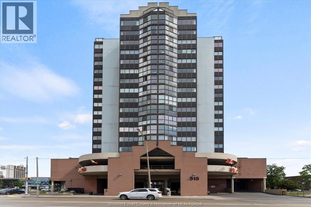 Property Photo:  515 Riverside Drive West 507  ON N9A 7C3 
