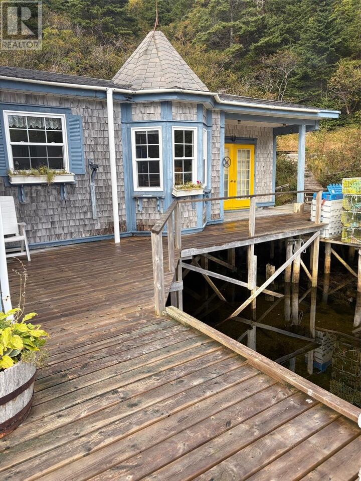 Property Photo: 1 Little Harbour Landing NL A0H 2C0