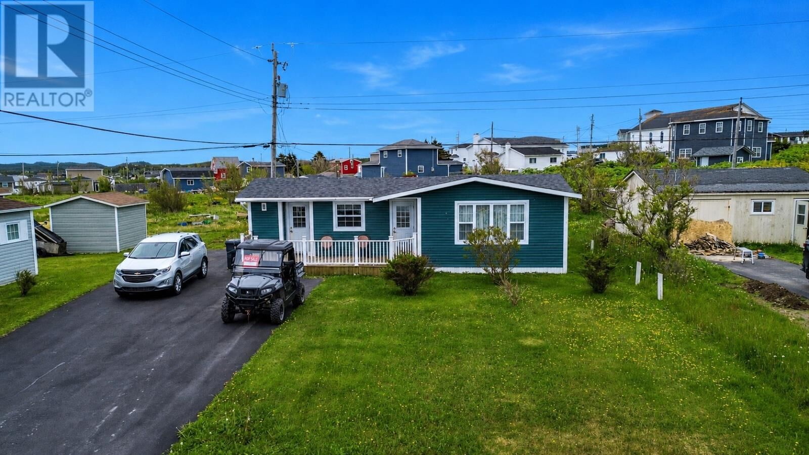 Property Photo:  671 Sunset Drive  NL A0E 1T0 
