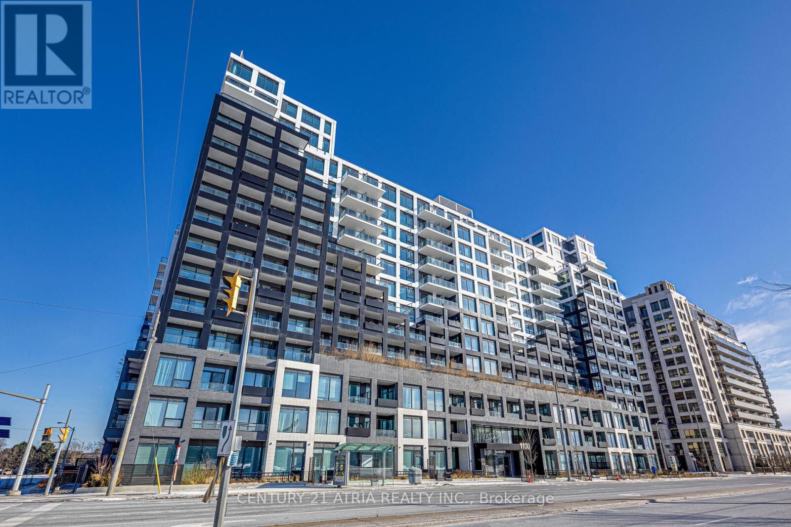 Property Photo: 1100 Sheppard Avenue West 527 ON M3K 0E4