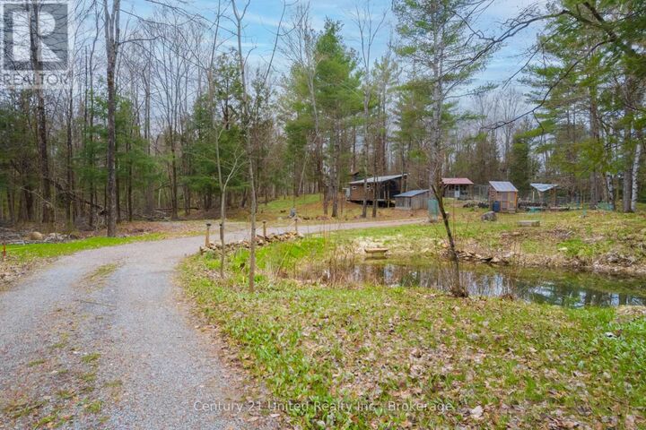 Property Photo: 0 Near Bannockburn Road ON K0K 1Y0