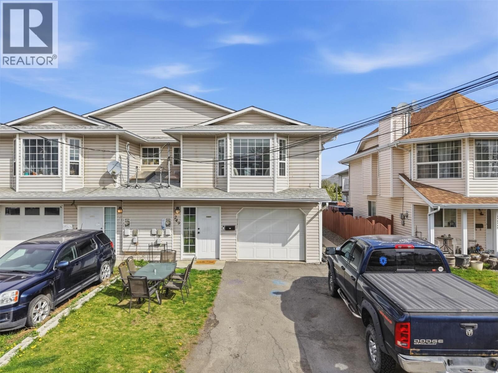 Property Photo: 249 Juniper Avenue BC V2B 1H8