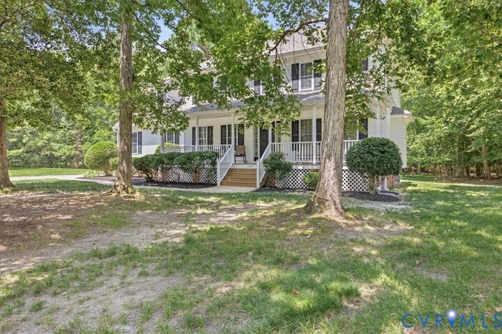 Property Photo: 13801 Rockharvest Court VA 23836