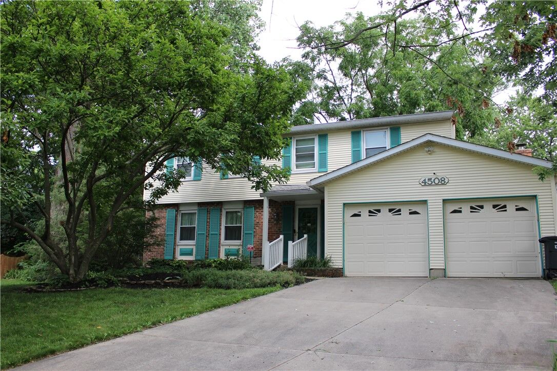 Property Photo:  4508 Falcon Circle  OH 45424 