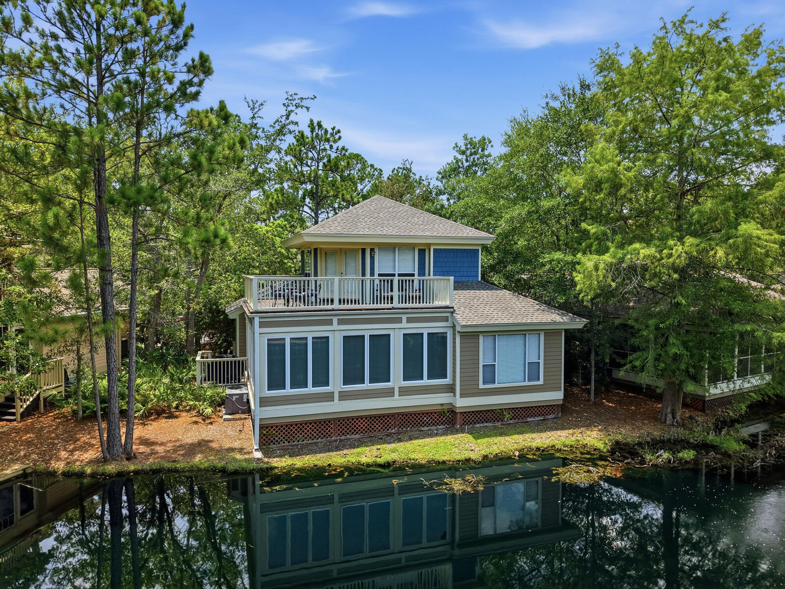 Property Photo:  8857 Baypine Drive  FL 32550 