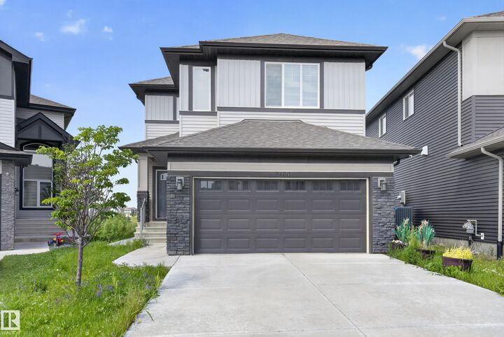Property Photo: 2460 15 Avenue NW AB T6T 2L3