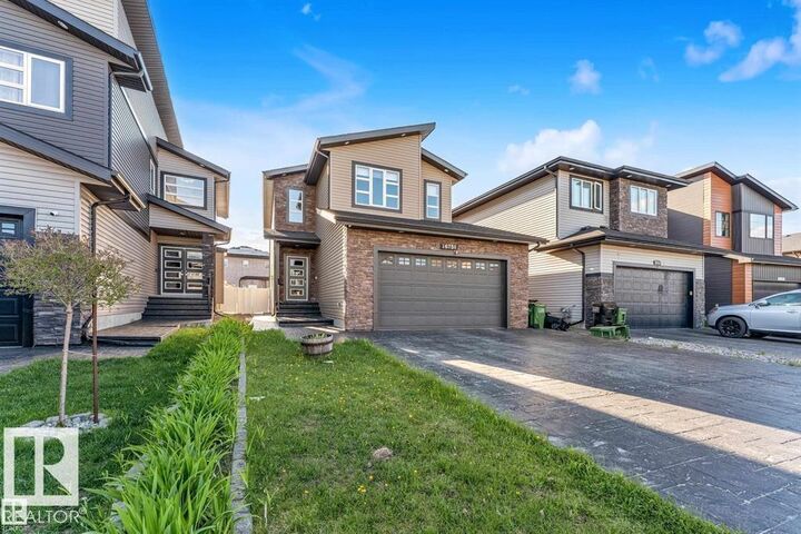 Property Photo: 16756 60 Street NW AB T5Y 0W5