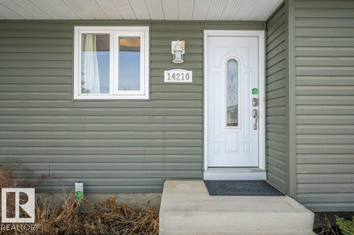 Property Photo:  14210 22A Street NW  AB T5Y 1E1 
