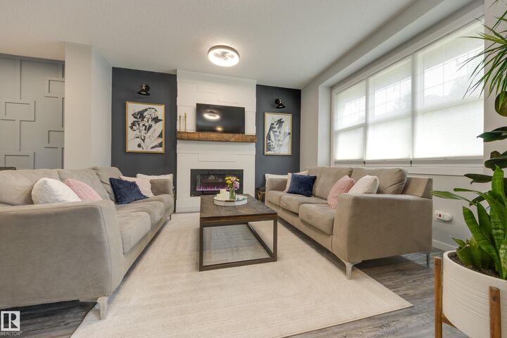 Property Photo: 1192 Rosenthal Boulevard NW AB T5T 7L3