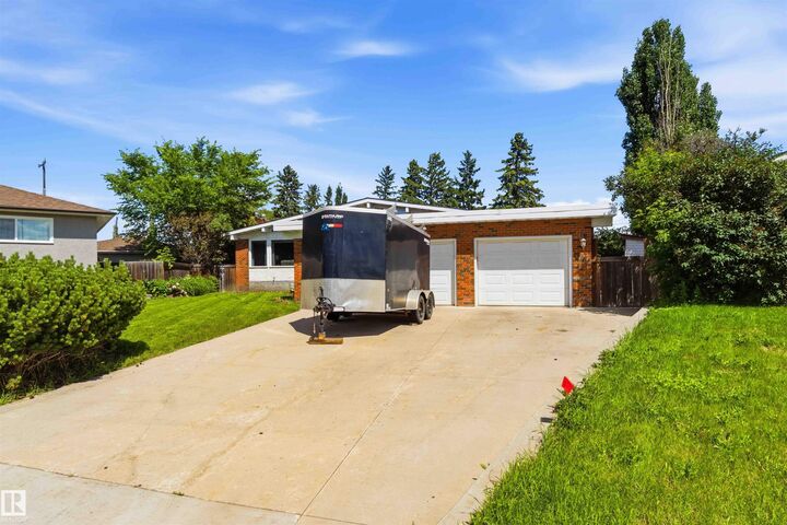 Property Photo: 13121 122 Street NW AB T5L 0G2