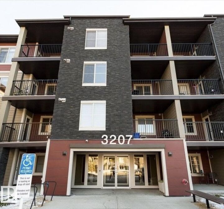 Property Photo:  3207 James Mowatt Trail SW 211  AB T6W 3L6 