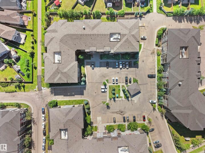 Property Photo: 3207 James Mowatt Trail SW 211 AB T6W 3L6