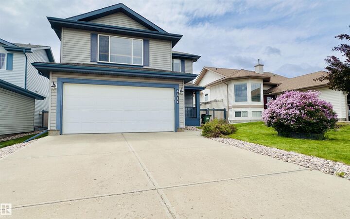 Property Photo:  4811 152 Avenue NW  AB T5Y 3B8 