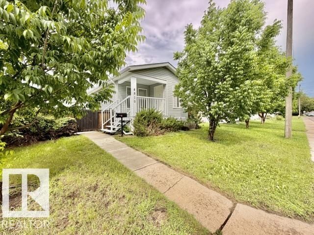 Property Photo: 4810 48 Avenue AB T9A 0E7
