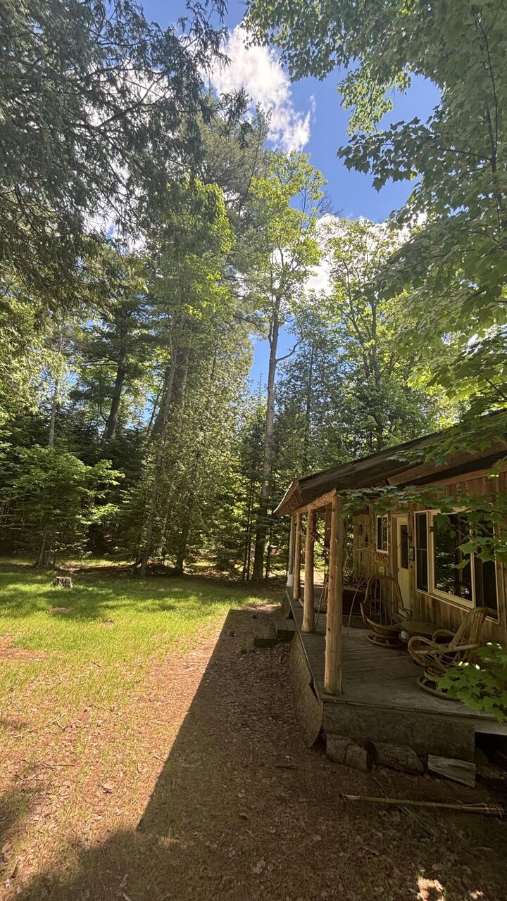 Property Photo: 14018 Charcoal Grade Rd MI 49868