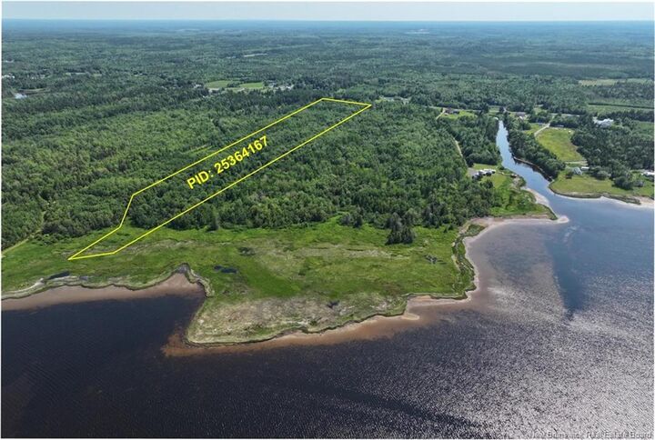 Property Photo:  Lot Bedec Road  NB E4W 1B2 