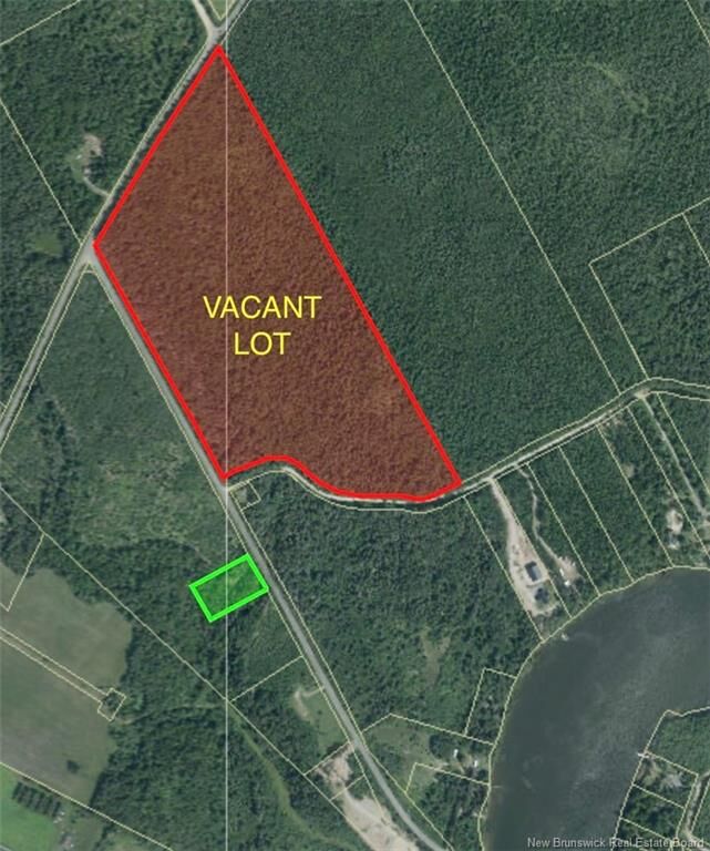 Property Photo:  Vacant Lot Murray Road  NB E4T 1W3 