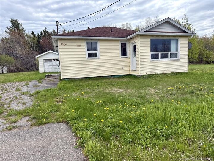 Property Photo:  1833 Route 335  NB E8P 2A7 