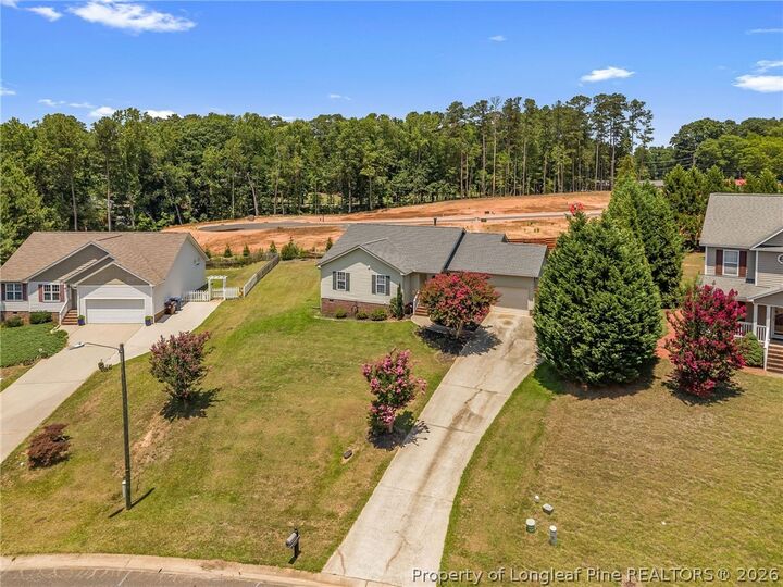 Property Photo:  212 Loxley Lane  NC 27330 