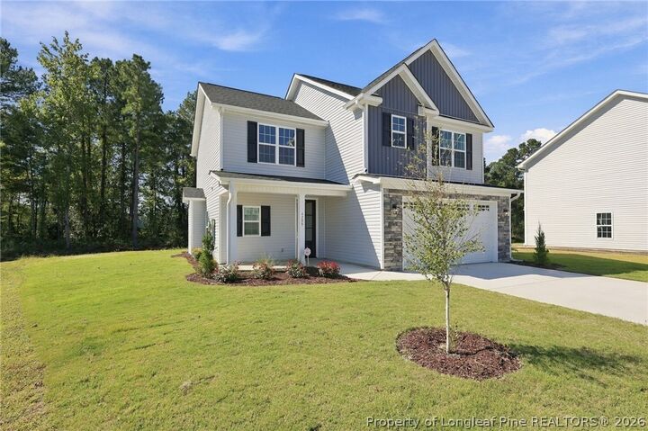 Property Photo:  4288 Halkirk Drive  NC 28312 