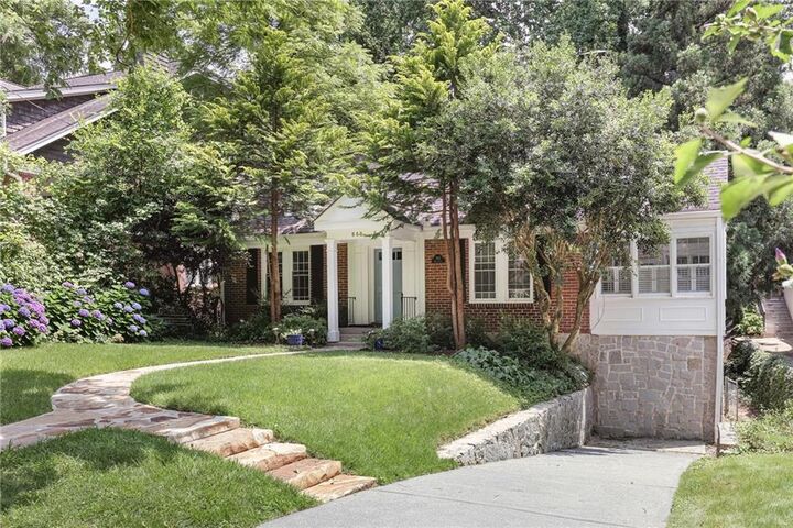 Property Photo:  843 Kings Court NE  GA 30306 