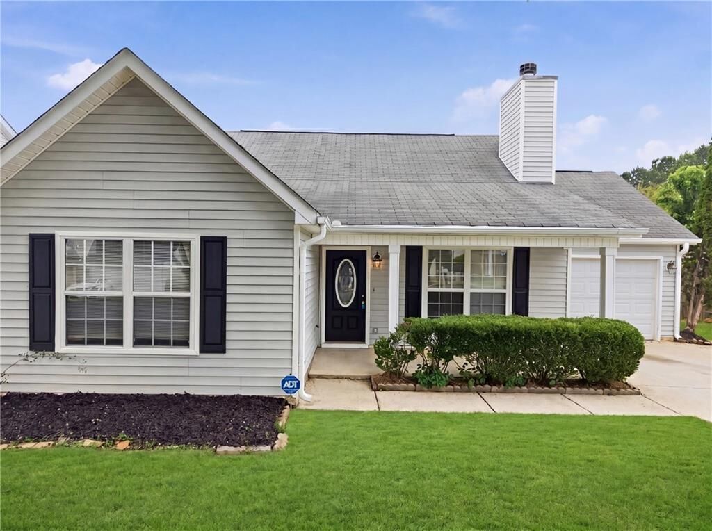 Property Photo:  6531 Gina Agha Circle  GA 30038 