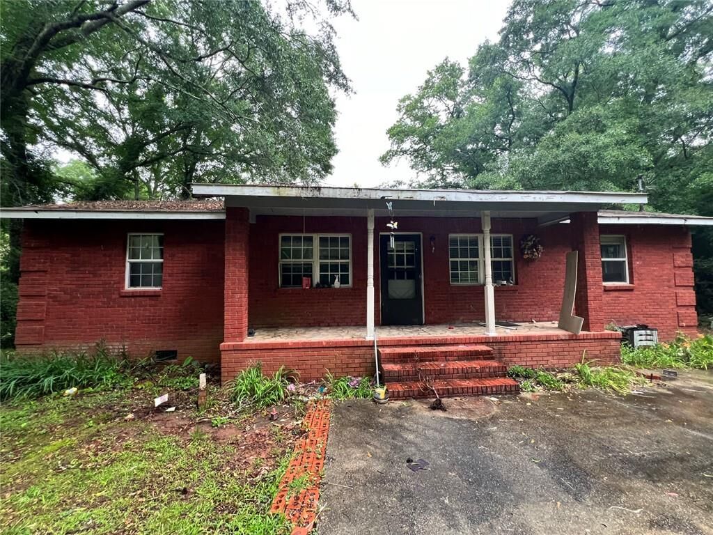 Property Photo: 118 Meriwether Street GA 30220