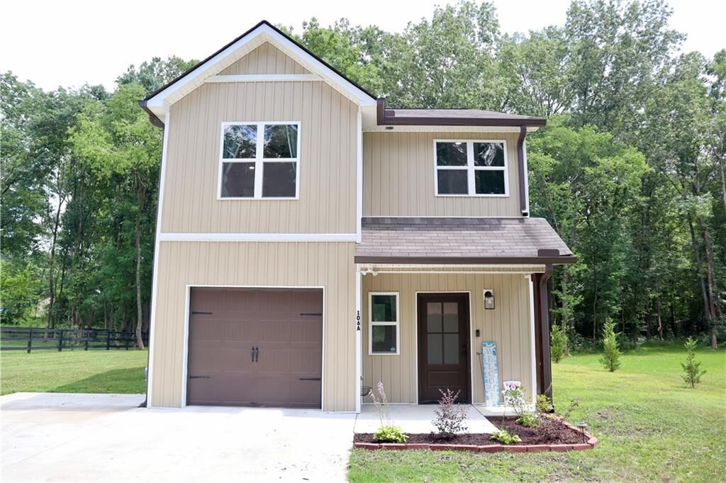 Property Photo:  106A Azalea Drive  GA 30701 