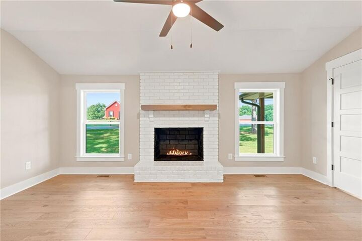 Property Photo:  1528 New Light Road  GA 30115 