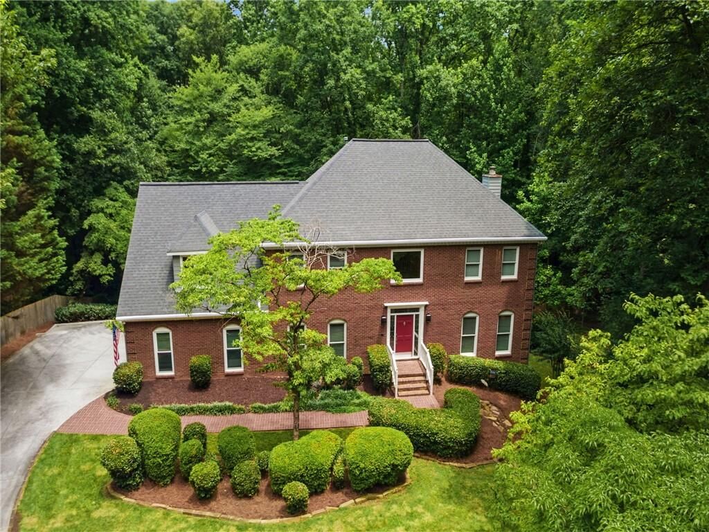 Property Photo:  4692 Monticello Circle  GA 30066 
